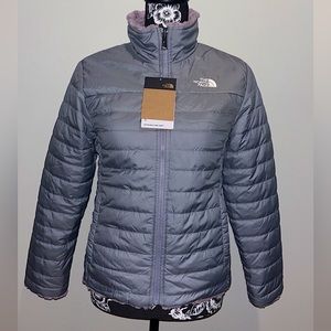 northface reversible jacket (youth)